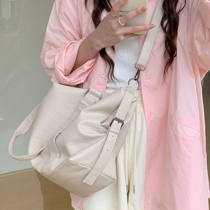 2026 Hot Sale Women Korean Cas - Women Bags Sale ulasan dan harga