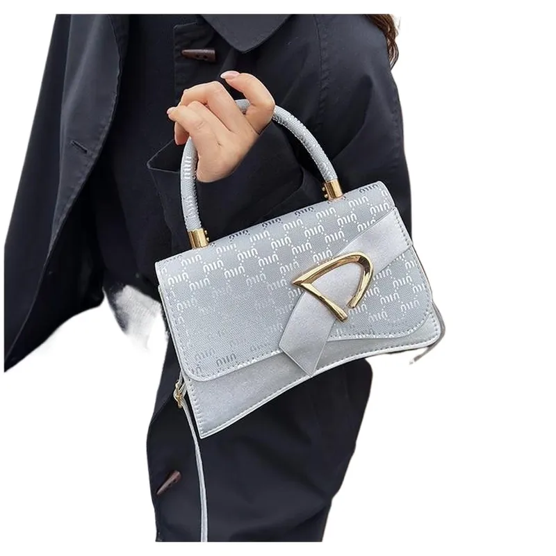 Small square crossbody shoulde - Women Bags Designer ulasan dan harga