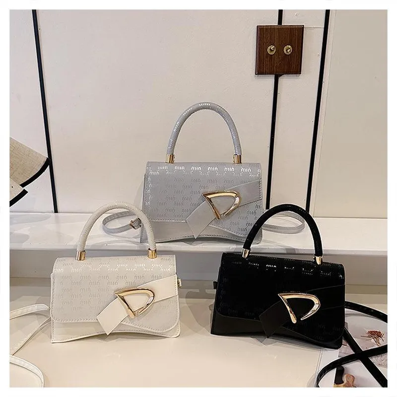 Small square crossbody shoulde - Women Bags Designer ulasan dan harga