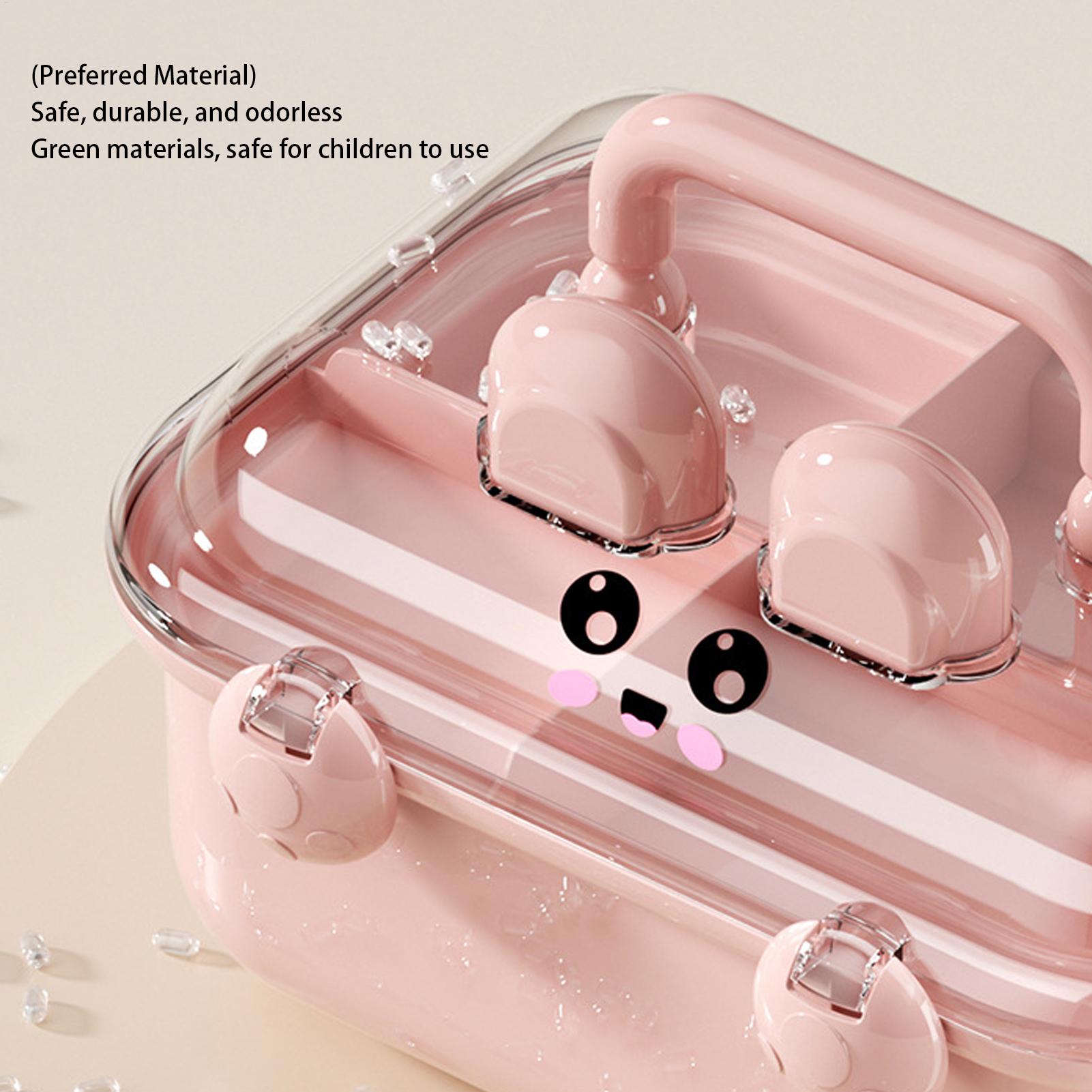 Box Hair Clip Storage Box Orga - Women Vanity Bags ulasan dan harga