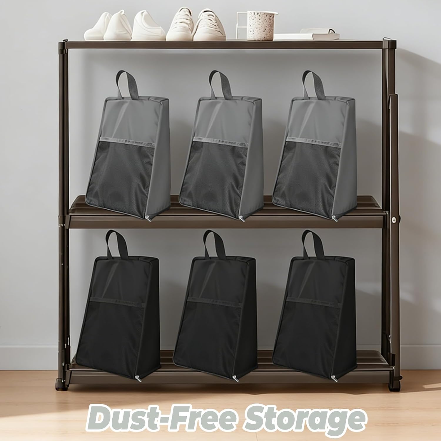 Travel Shoe Bags for Men Women - Women Bags Pack ulasan dan harga