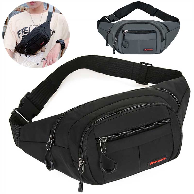 New Waist Bag for Men and Wome - Women Bags Medium Size ulasan dan harga