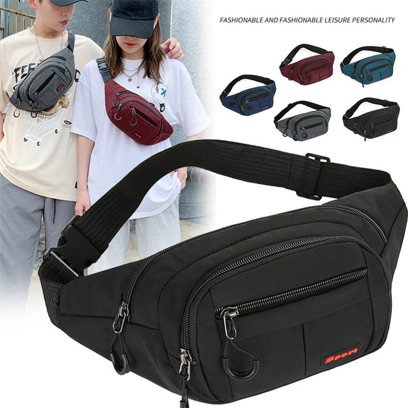 New Waist Bag for Men and Wome - Women Bags Medium Size ulasan dan harga