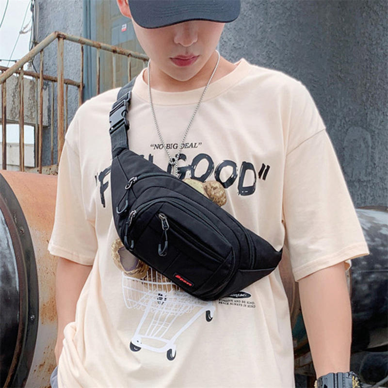 New Waist Bag for Men and Wome - Women Bags Medium Size ulasan dan harga