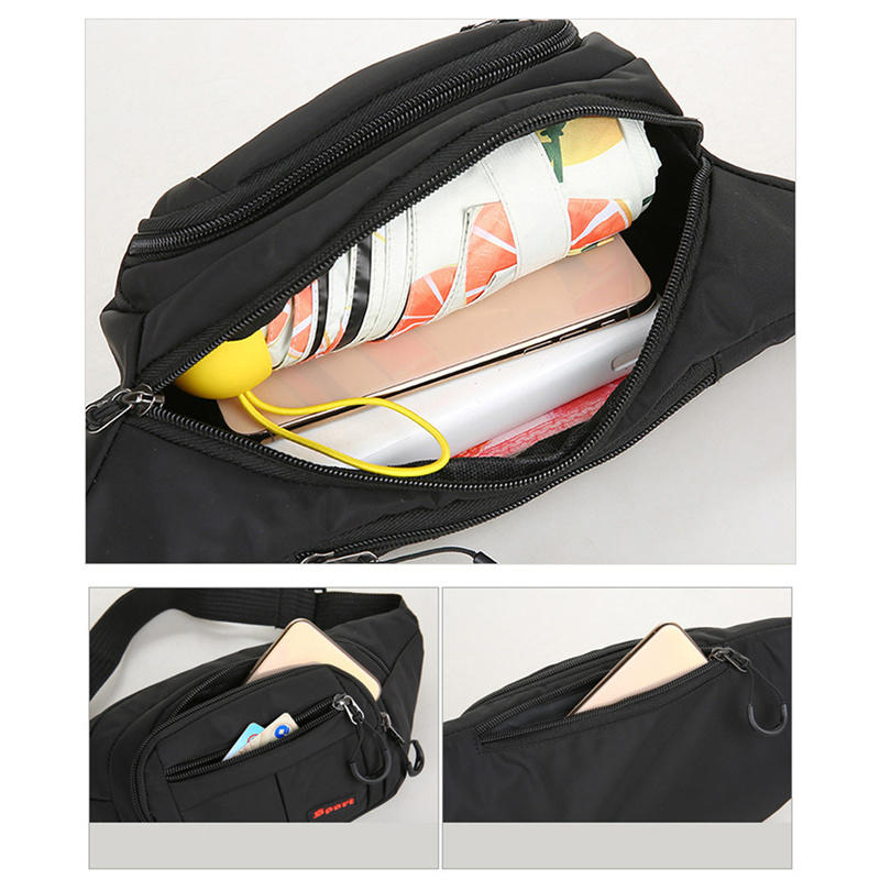 New Waist Bag for Men and Wome - Women Bags Medium Size ulasan dan harga