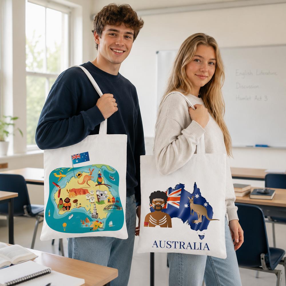 Art A-Australia C-Culture S-Se - Women Bags Australia ulasan dan harga