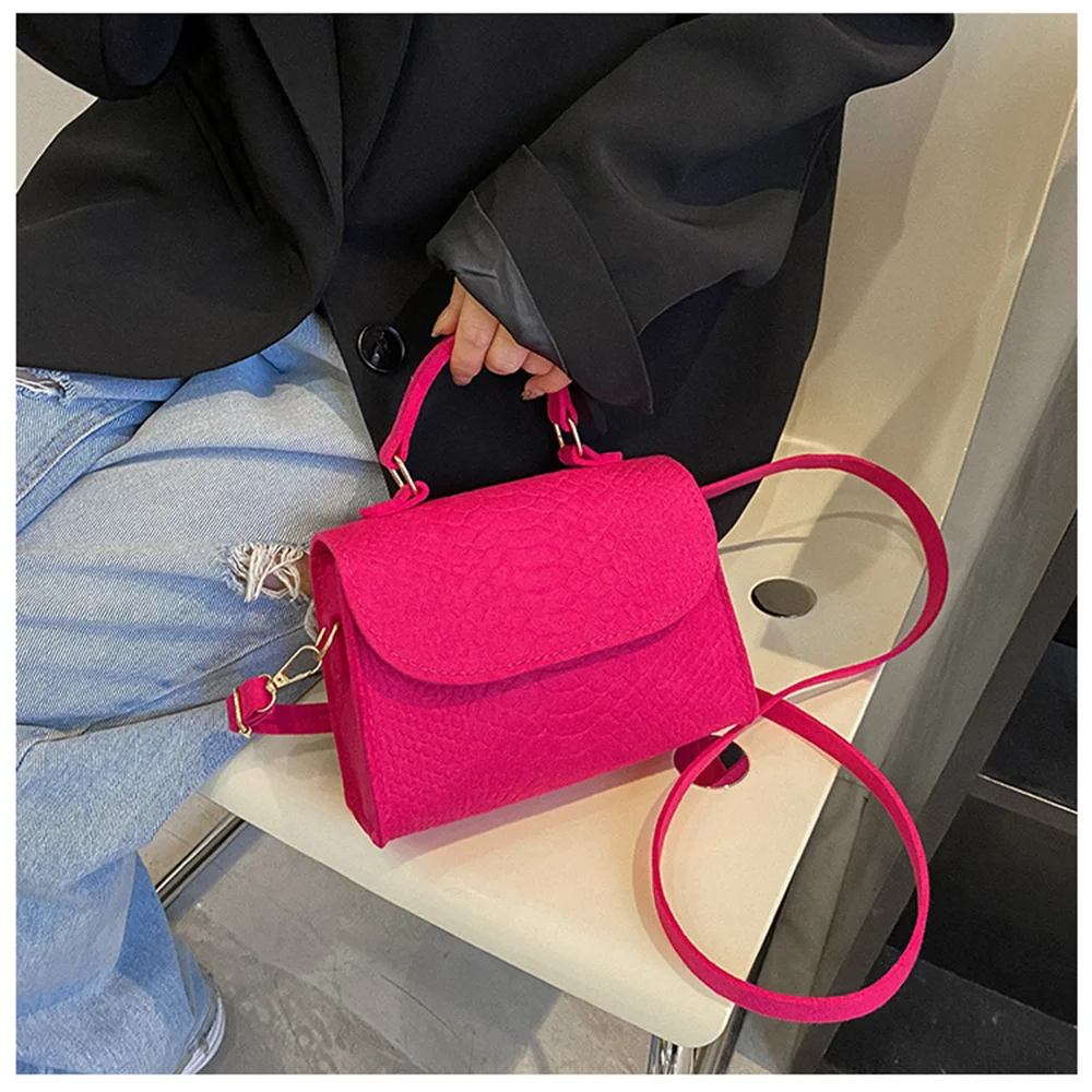 Women's Felt Shoulder Bag Ladi - Women'S Bags Jacquemus ulasan dan harga