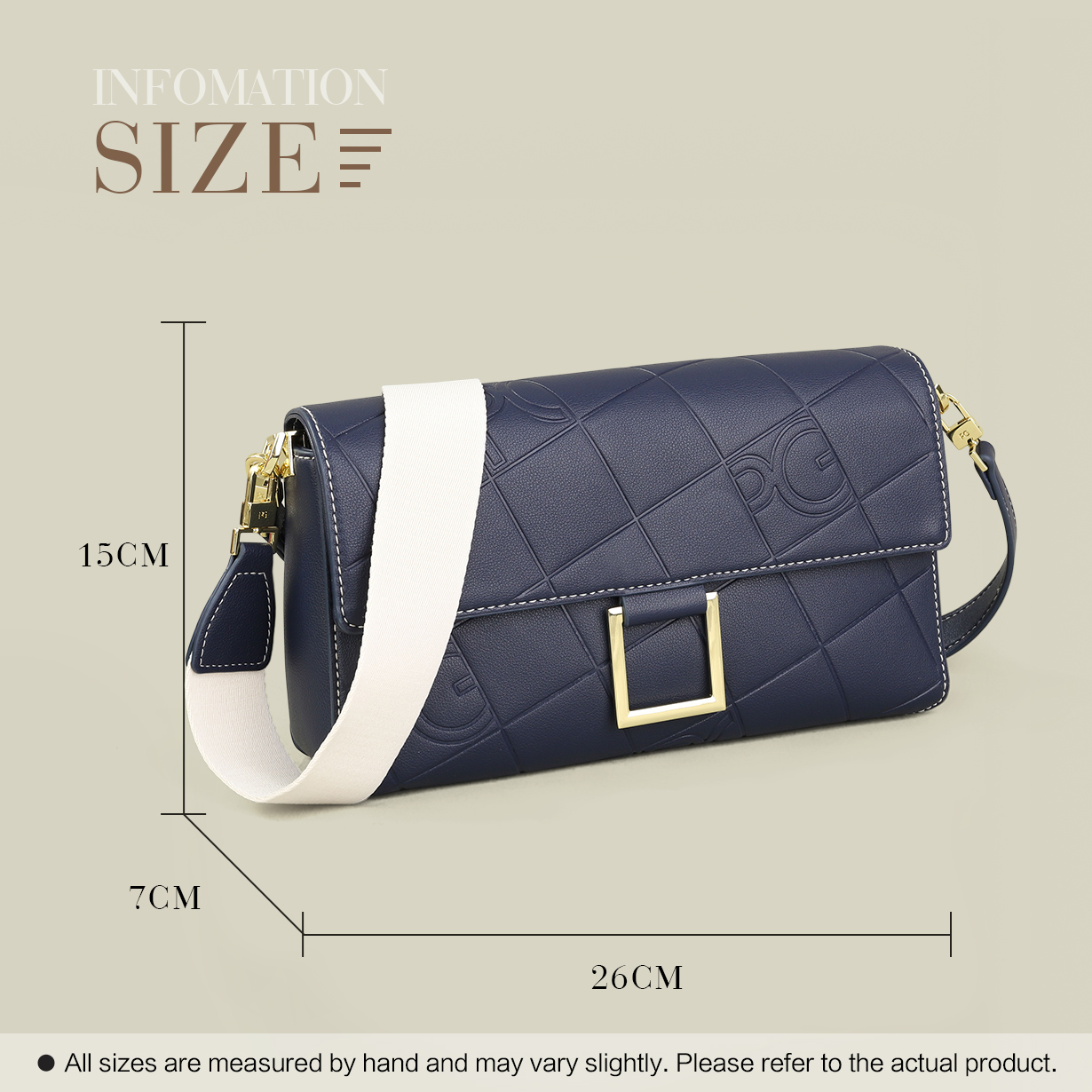 PATSY PG GARIS Women's Classic - Women Bags Sale ulasan dan harga