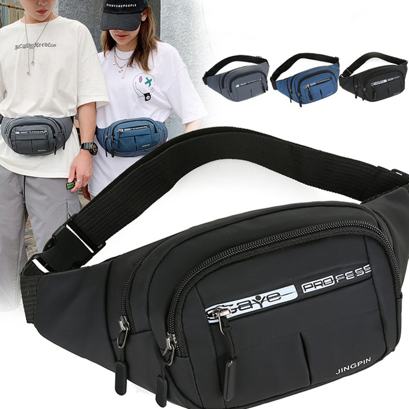 Waterproof Mobile Waist Bag fo - Women Bags Medium Size ulasan dan harga