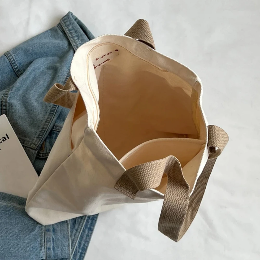 1Pc Women's Tote Bag Canvas Se - Women Bags Sale ulasan dan harga