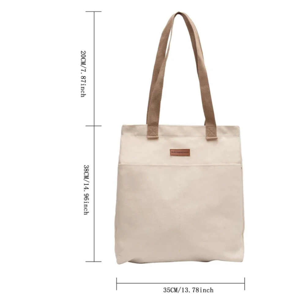 1Pc Women's Tote Bag Canvas Se - Women Bags Sale ulasan dan harga