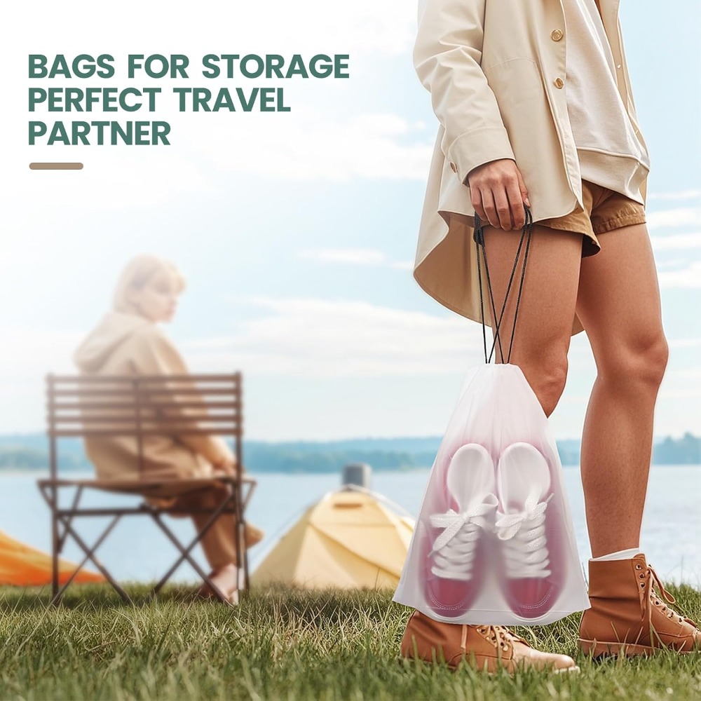 Waterproof Travel Shoe Bags fo - Women Bags Pack ulasan dan harga