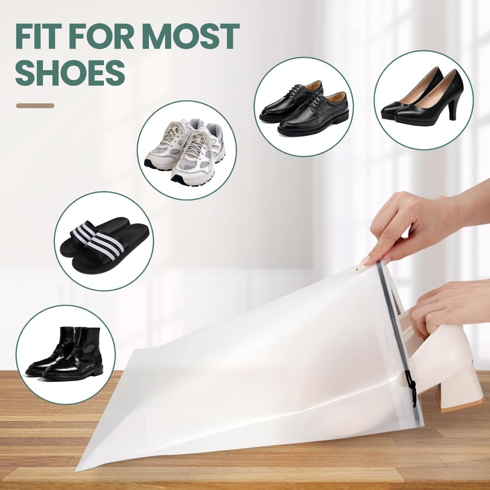 Waterproof Travel Shoe Bags fo - Women Bags Pack ulasan dan harga