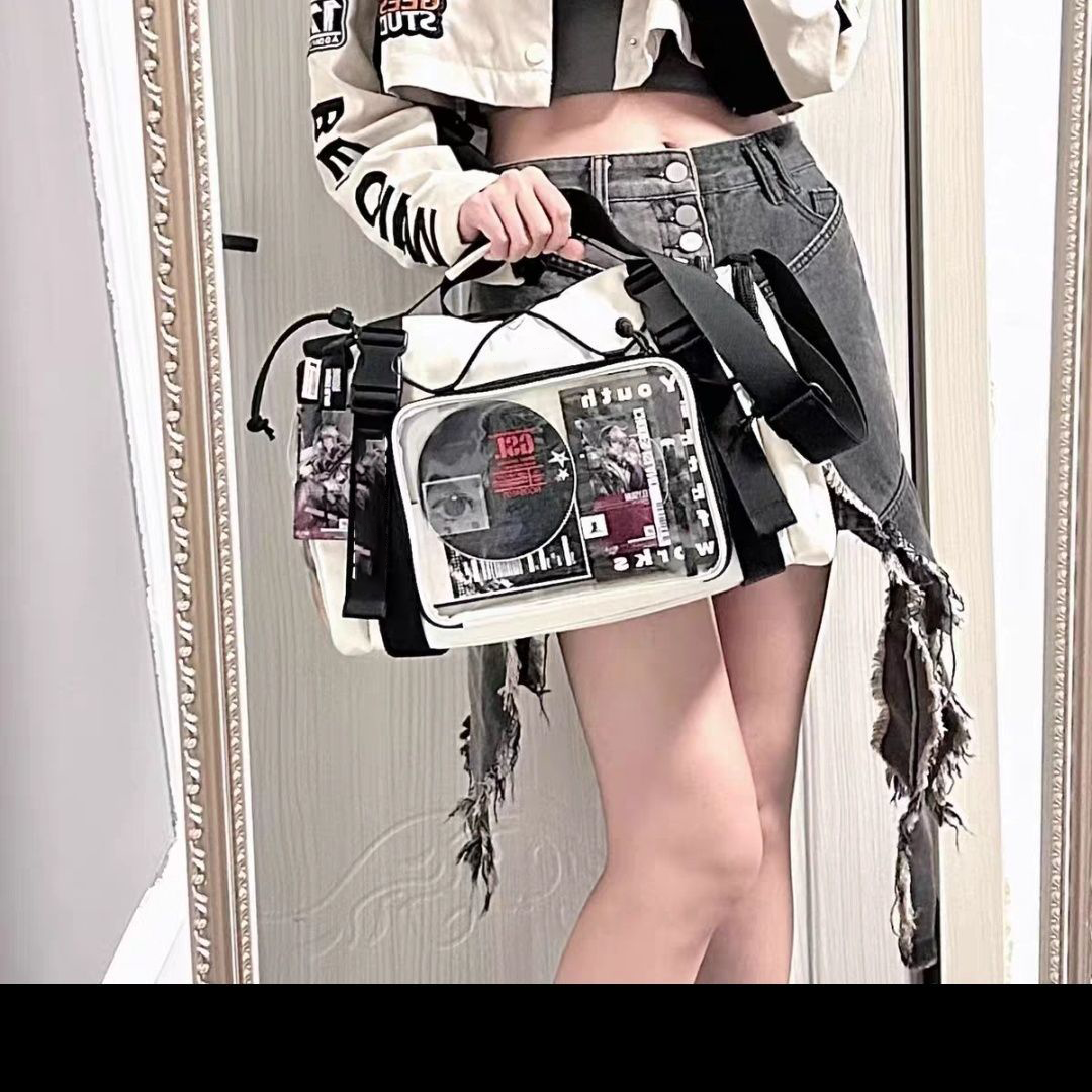 Y2K Cute Lolita Style Ita Bag, - Women Bags Medium Size ulasan dan harga