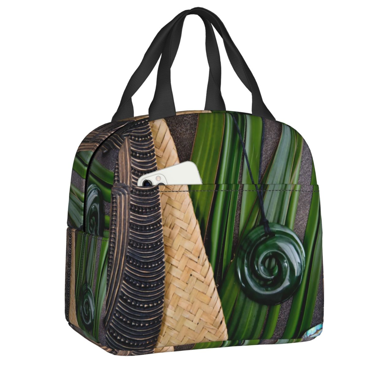 Custom NZ Maoris Culture Theme - Women Bags Nz ulasan dan harga