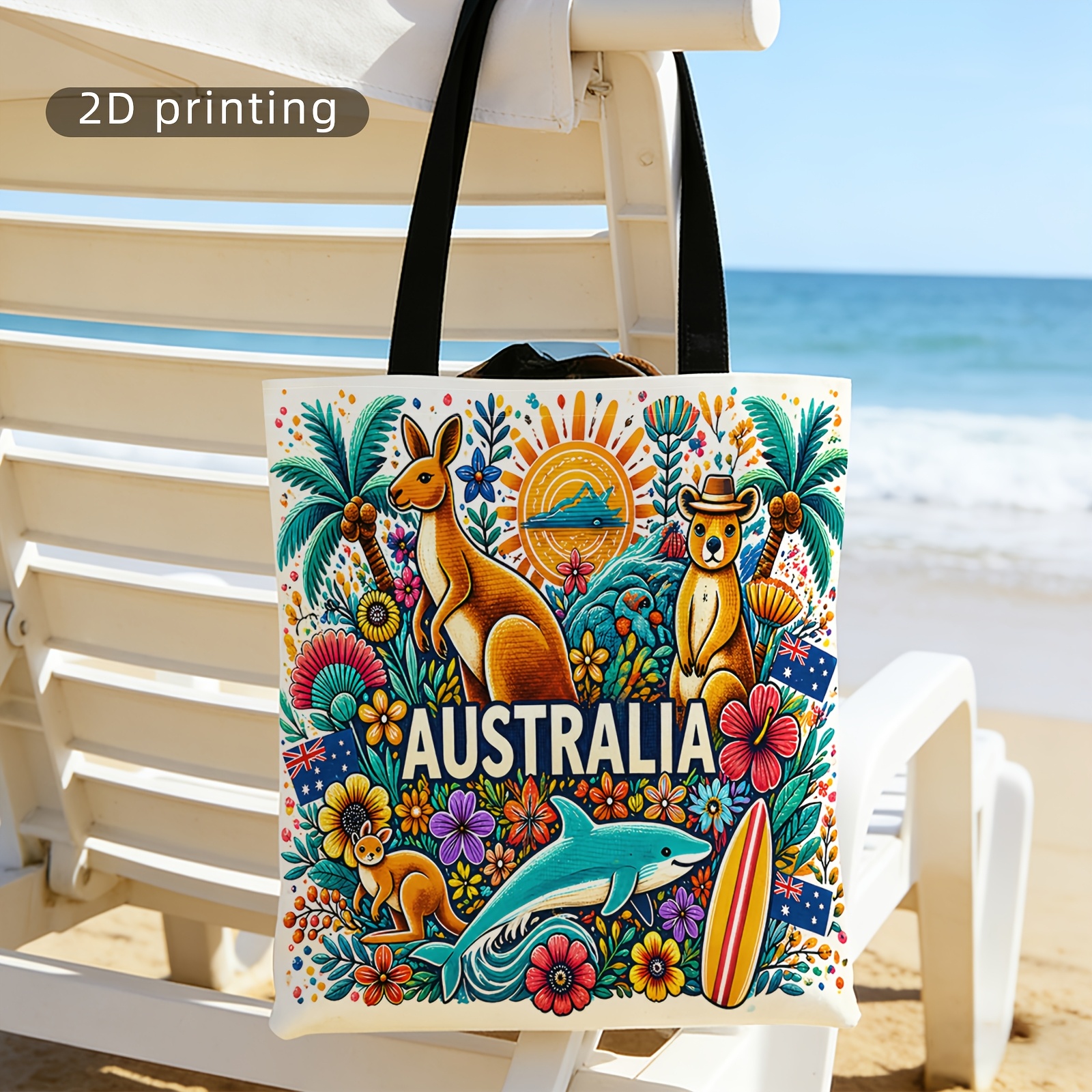 Large Capacity Shoulder Bag Sh - Women Bags Australia ulasan dan harga