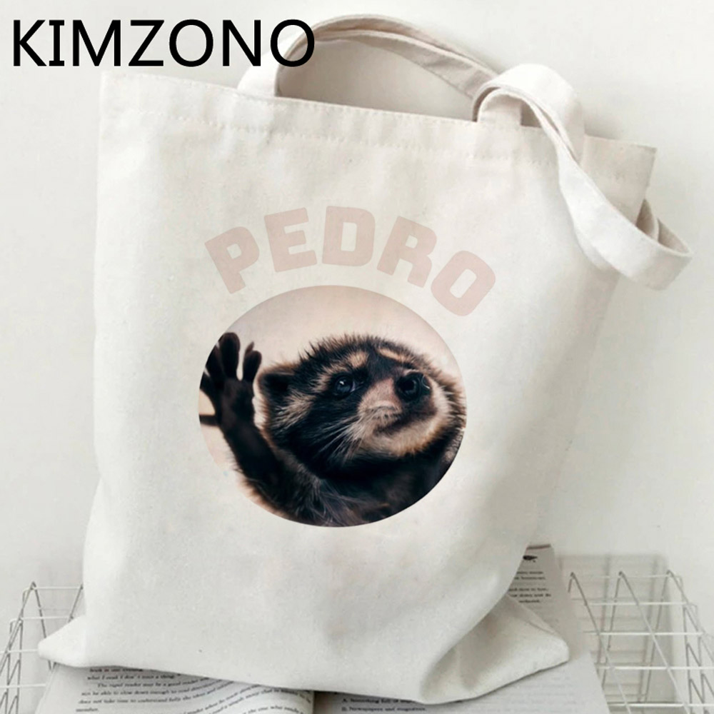 Mapache shopping bag reusable  - Women Bags Jute ulasan dan harga