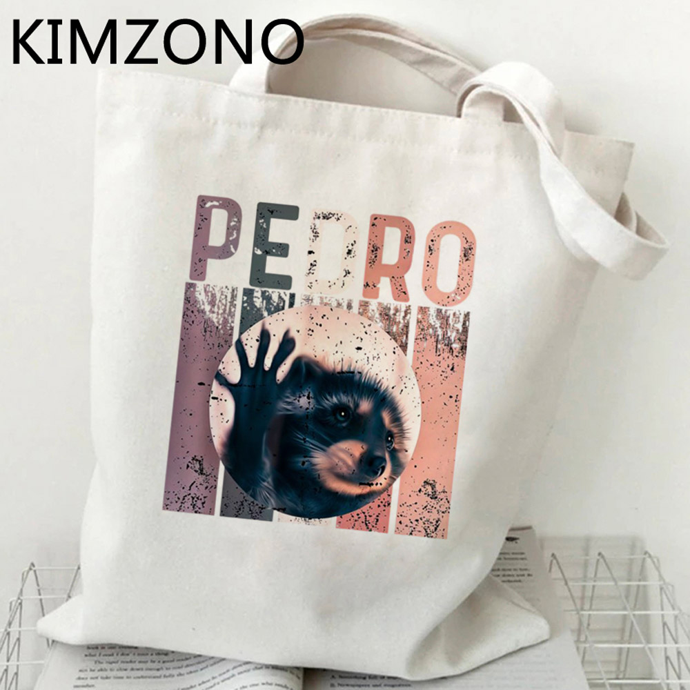 Mapache shopping bag reusable  - Women Bags Jute ulasan dan harga