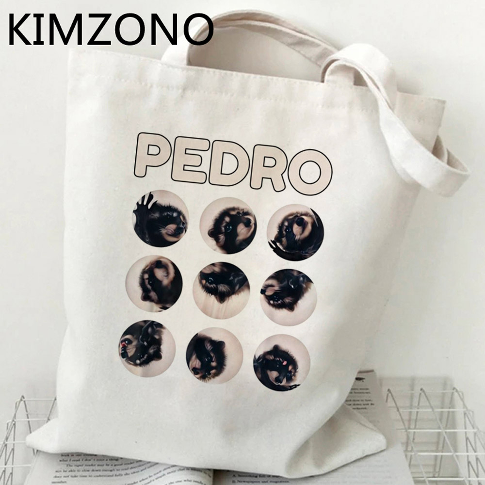 Mapache shopping bag reusable  - Women Bags Jute ulasan dan harga