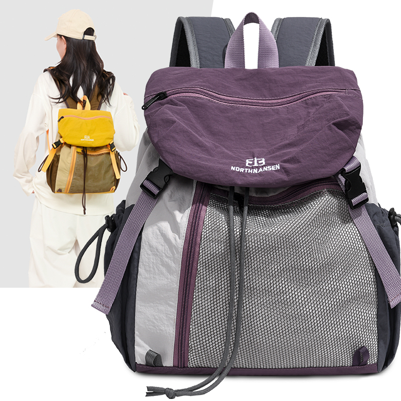 Fashion Commuter Backpack Fema - Women Bags Medium Size ulasan dan harga