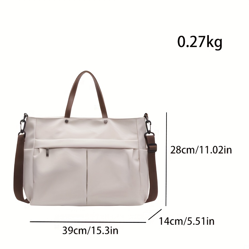 Stylish Nylon Women Tote Bag S - Women Bags Sale ulasan dan harga
