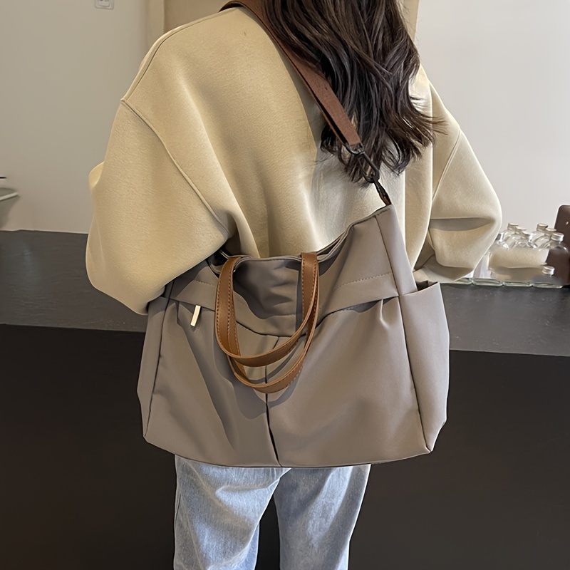 Stylish Nylon Women Tote Bag S - Women Bags Sale ulasan dan harga