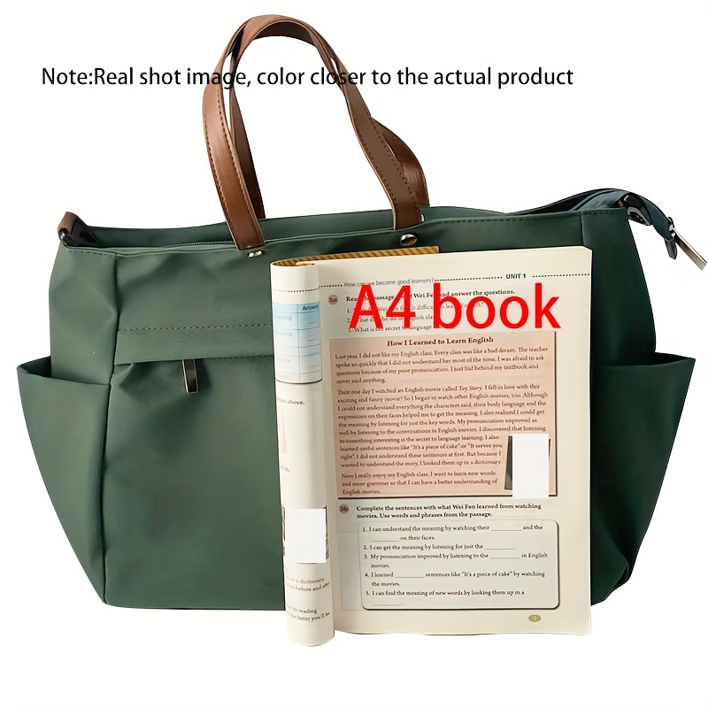 Stylish Nylon Women Tote Bag S - Women Bags Sale ulasan dan harga