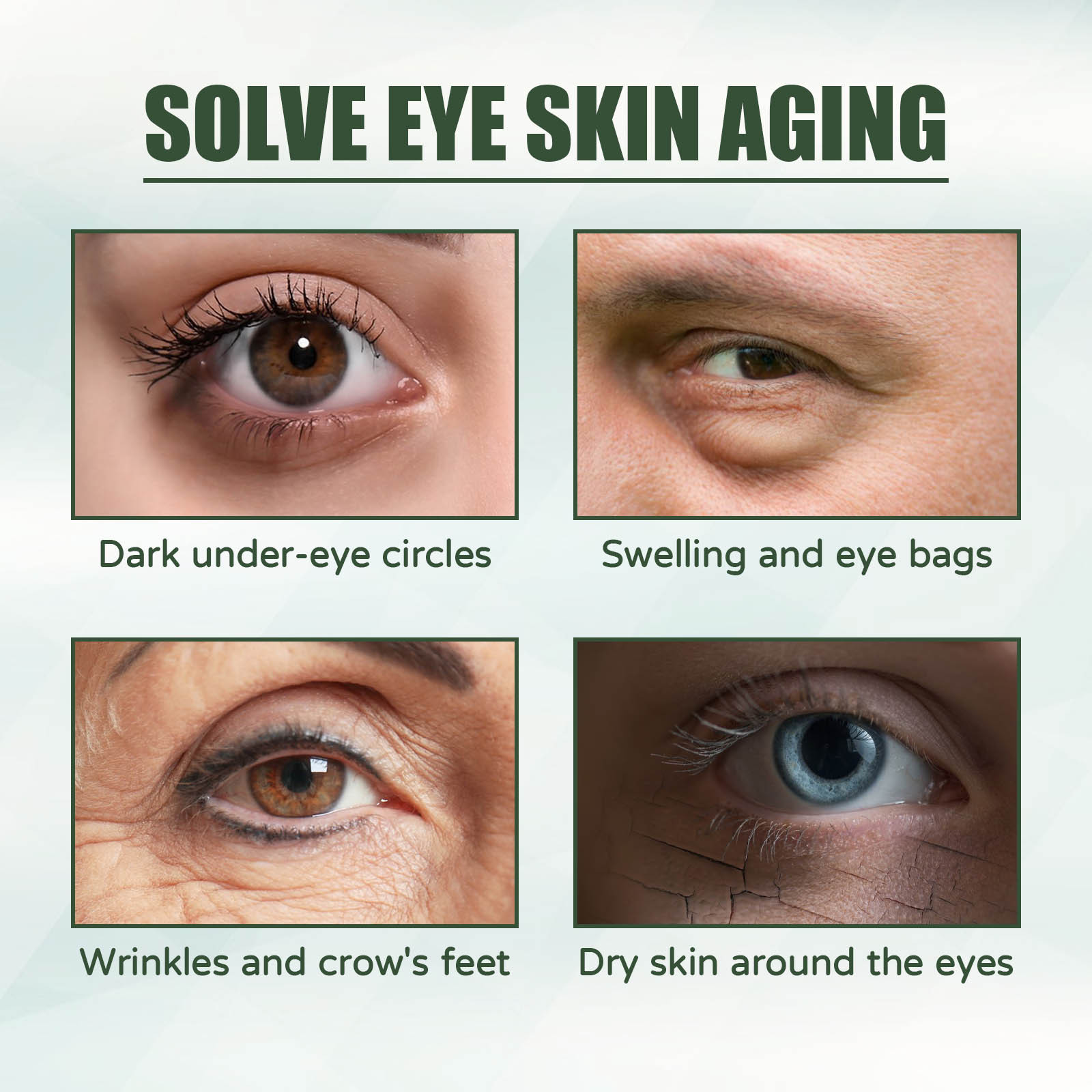 EELHOE Anti Aging Eye Cream Re - Women Bags Under Eyes ulasan dan harga