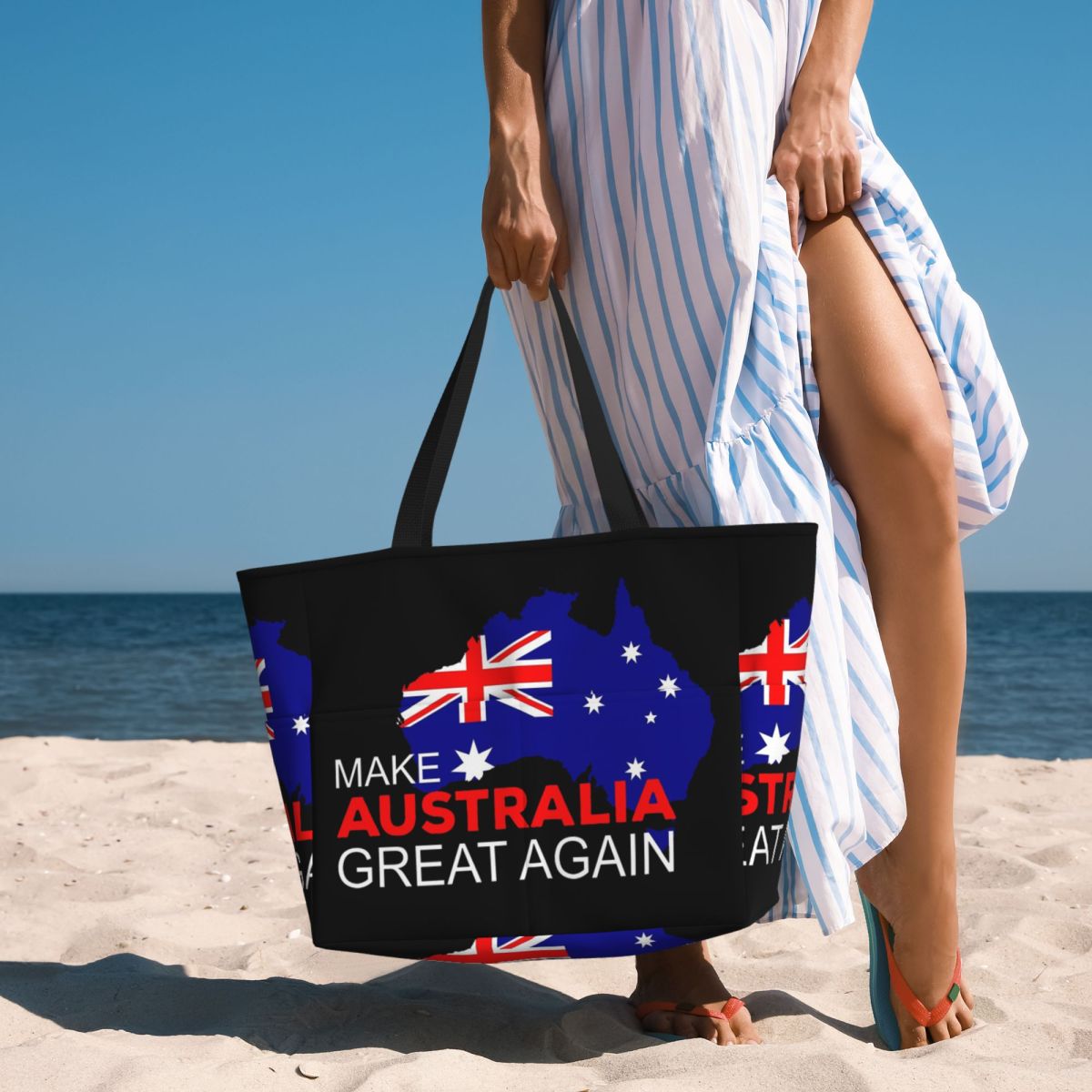 Make Australia Great Again Bea - Women Bags Australia ulasan dan harga
