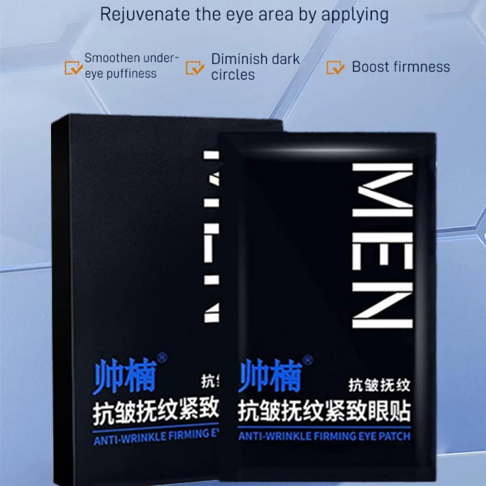 5Pairs/Box Eye Mask Moisturizi - Women Bags Under Eyes ulasan dan harga