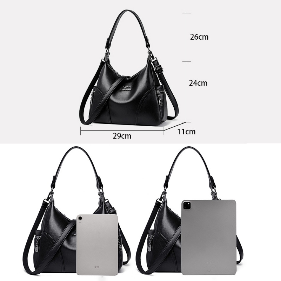 The New Style Bag Leather Luxu - Women'S Bags Jacquemus ulasan dan harga