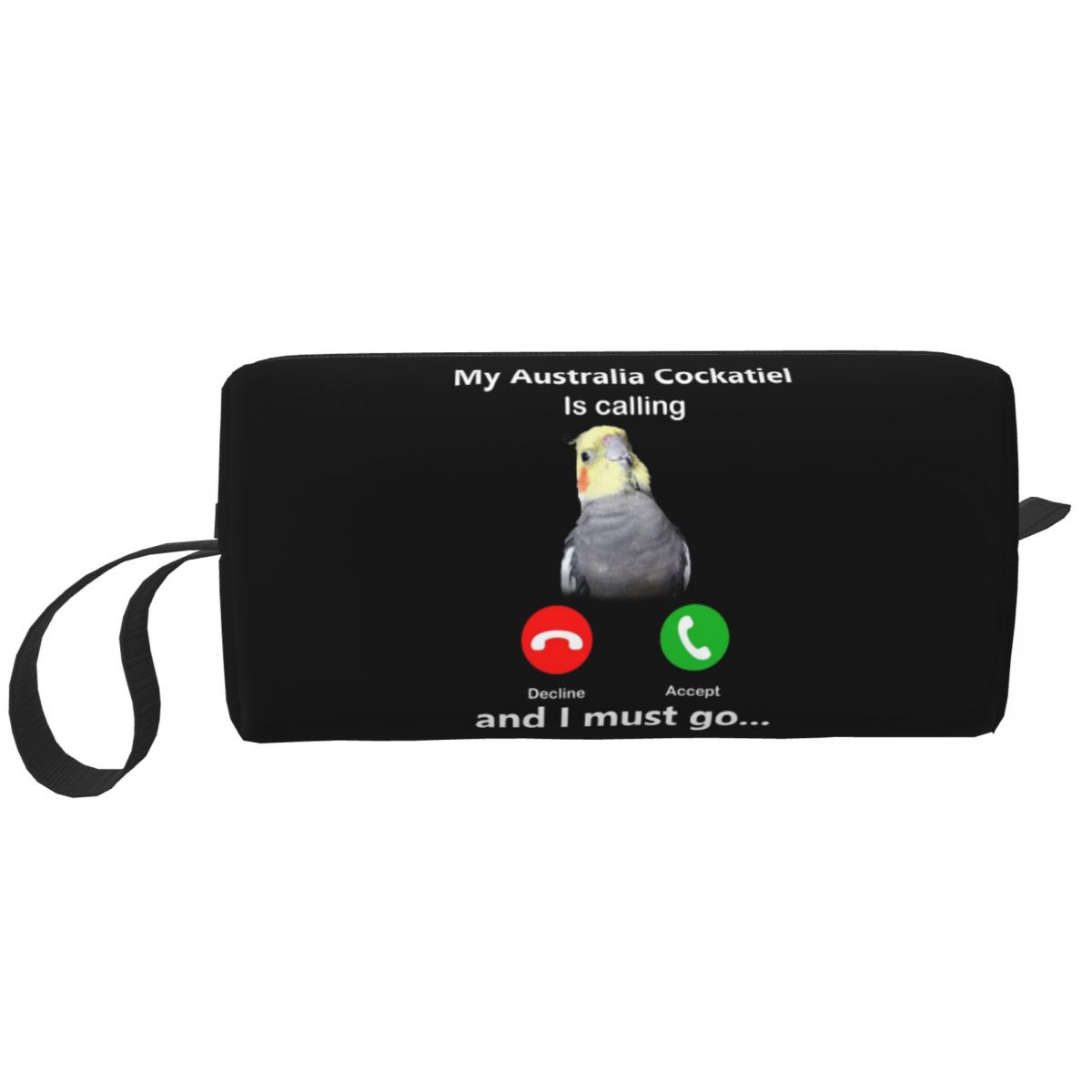 My Australia Cockatiel Is Call - Women Bags Australia ulasan dan harga