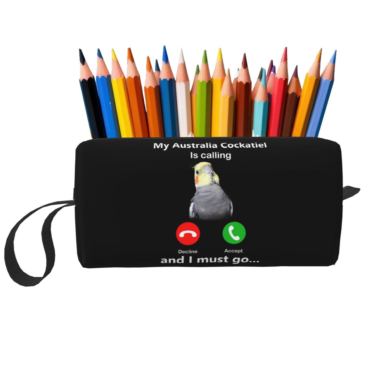 My Australia Cockatiel Is Call - Women Bags Australia ulasan dan harga