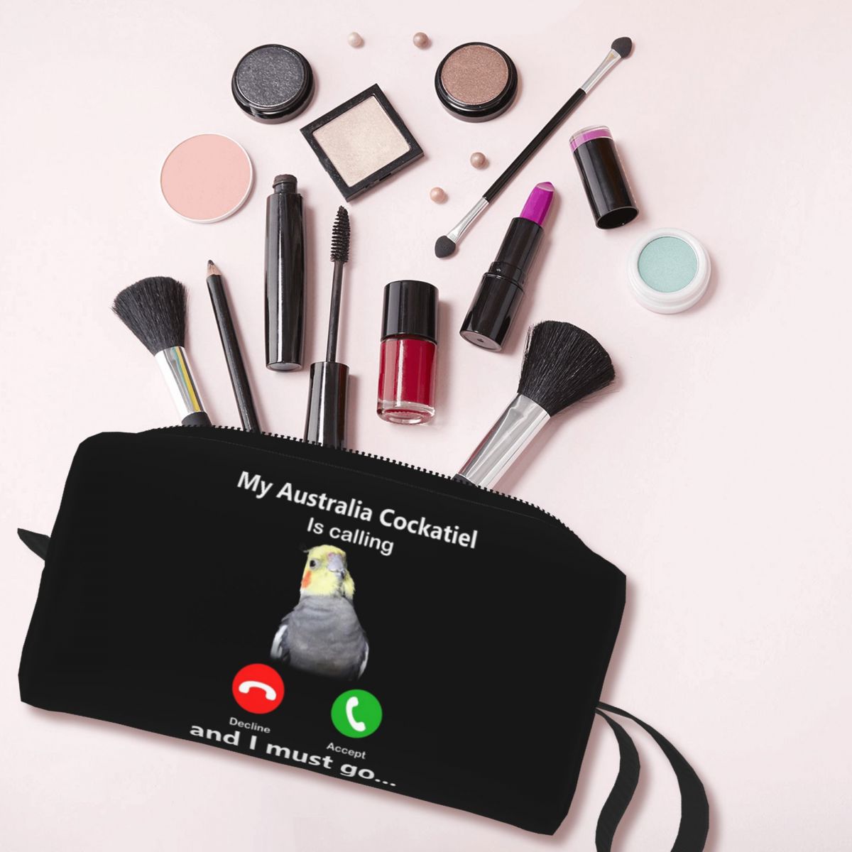 My Australia Cockatiel Is Call - Women Bags Australia ulasan dan harga