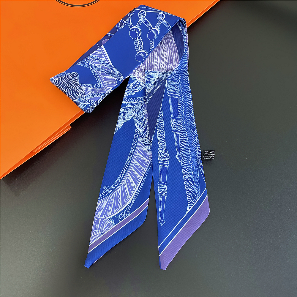 Brand Silk Scarf Design Women  - Women Bags Brands ulasan dan harga