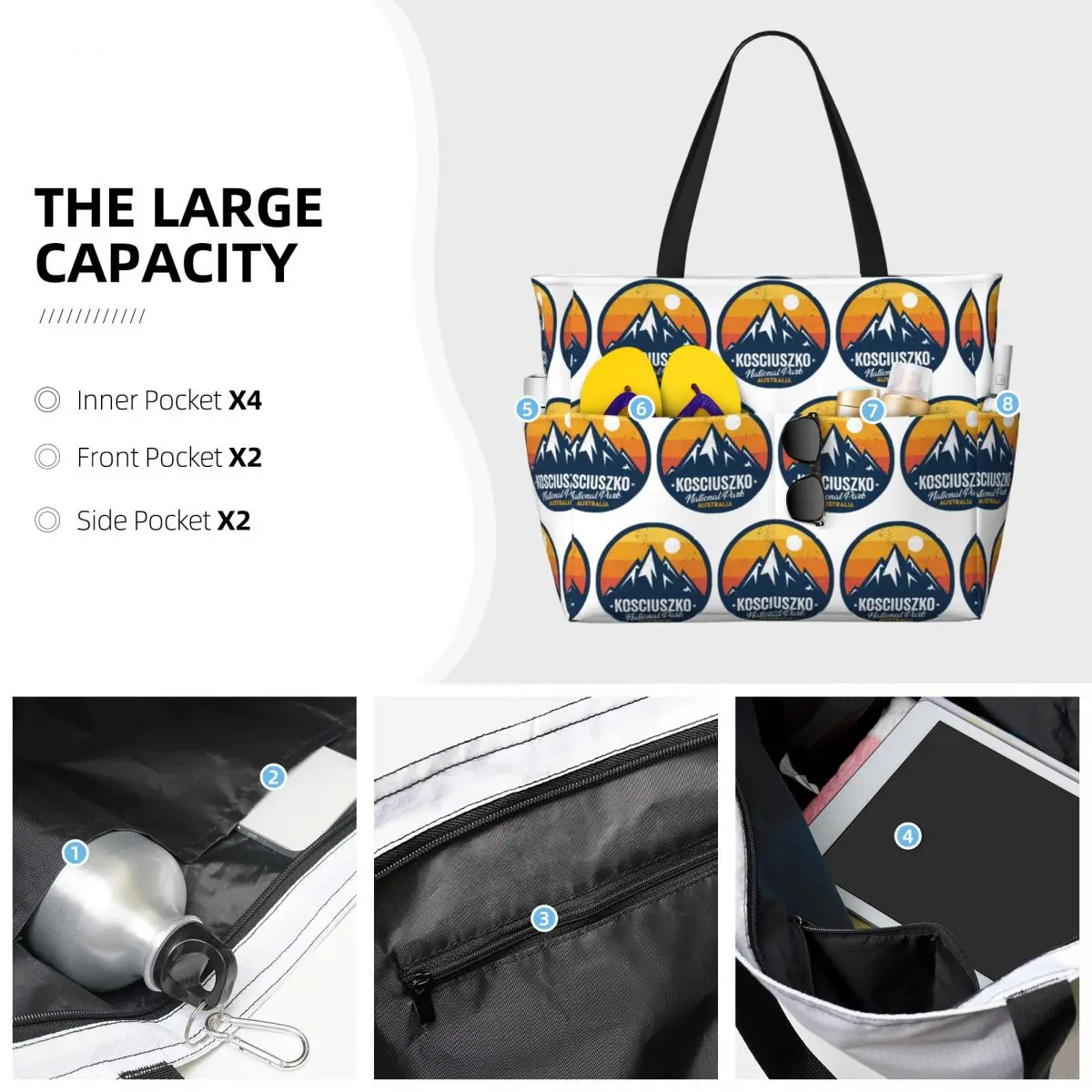 Mount Kosciuszko National Park - Women Bags Australia ulasan dan harga