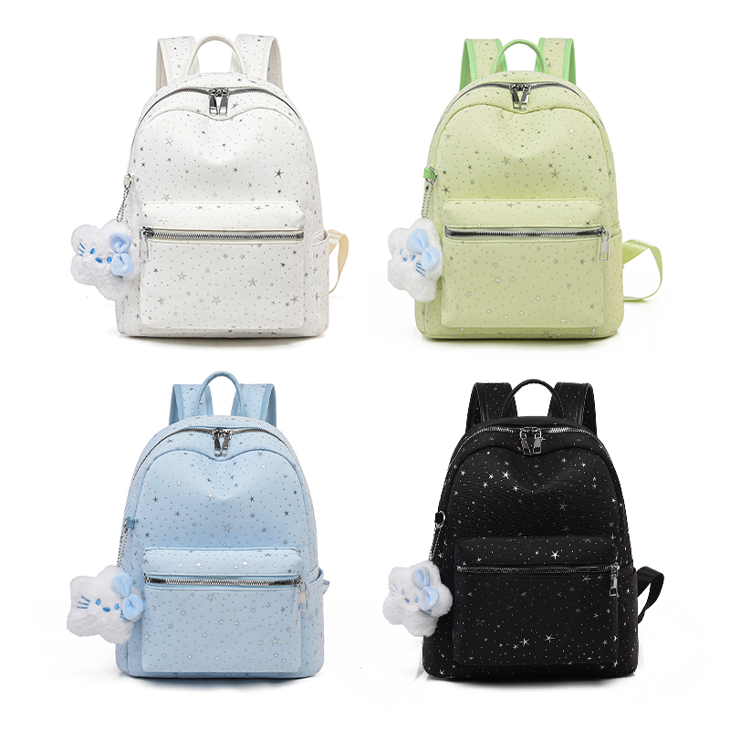 Toposhine Sweet Star White Bac - Women Bags White ulasan dan harga