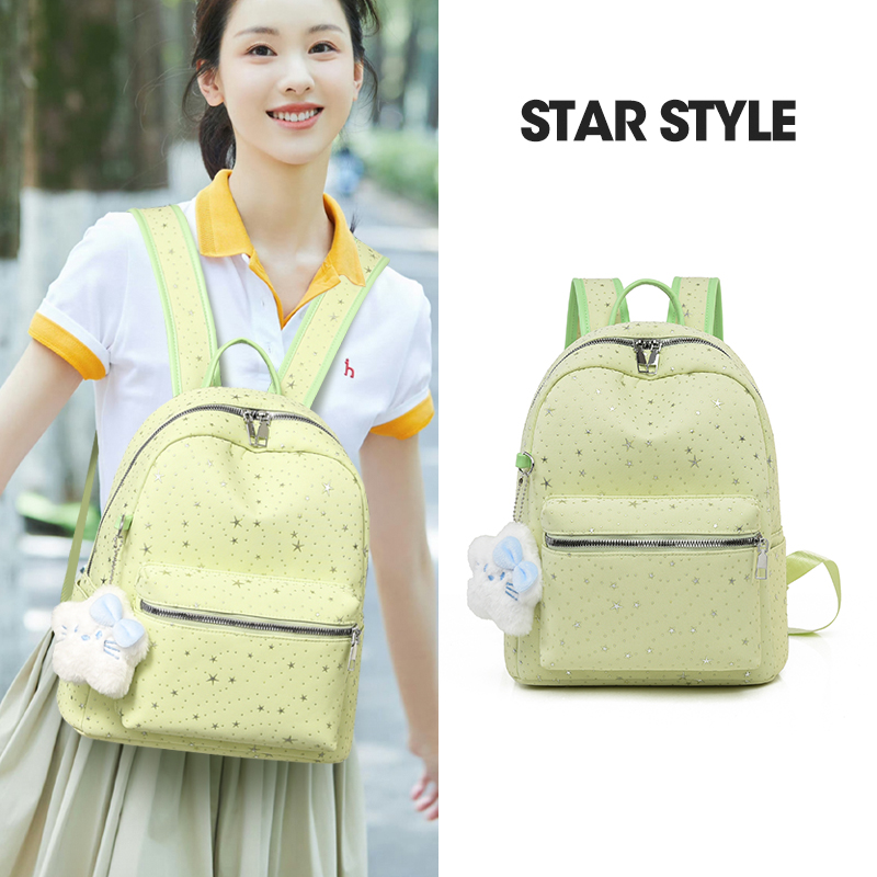 Toposhine Sweet Star White Bac - Women Bags White ulasan dan harga