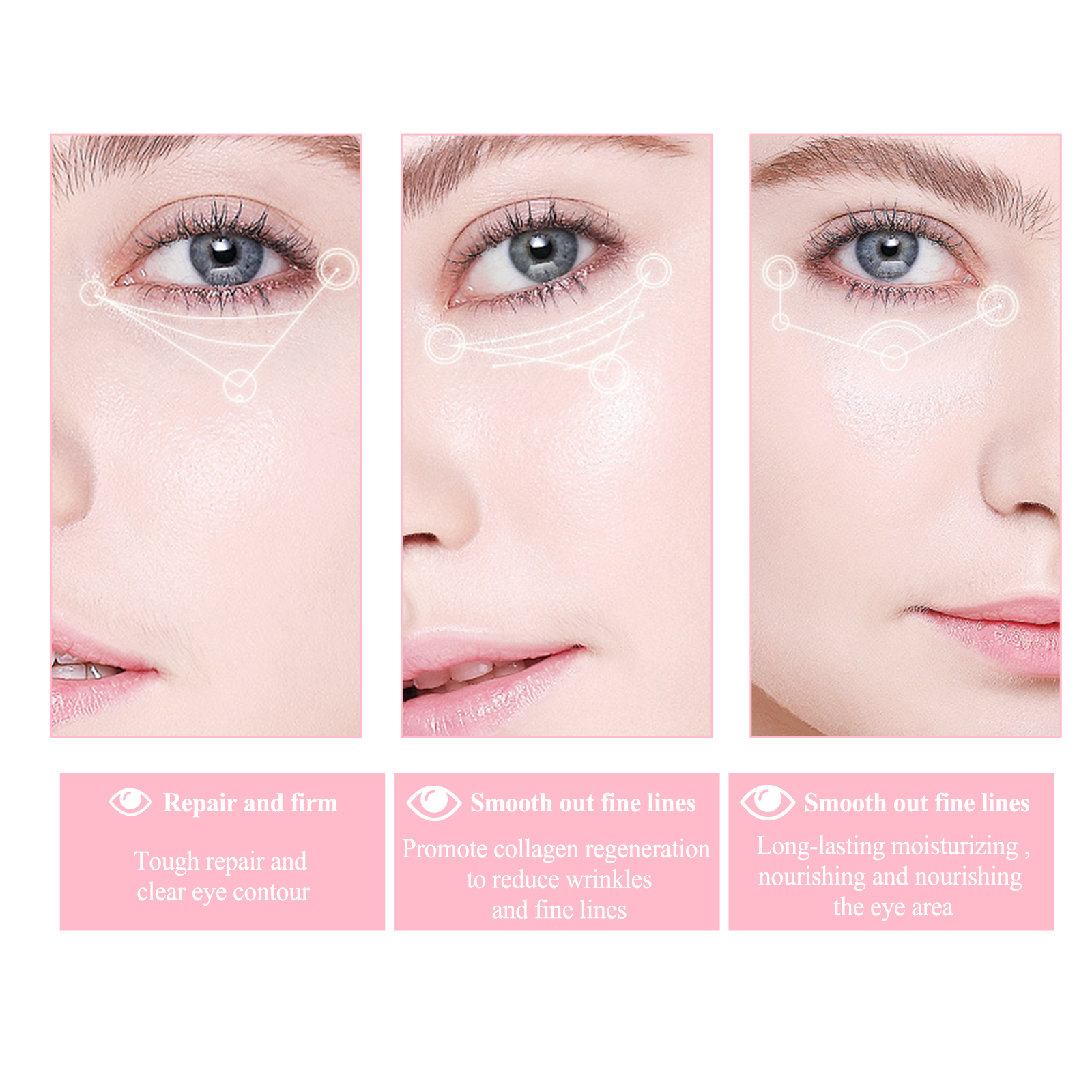 Retinol Eye Cream Stick Fade F - Women Bags Under Eyes ulasan dan harga