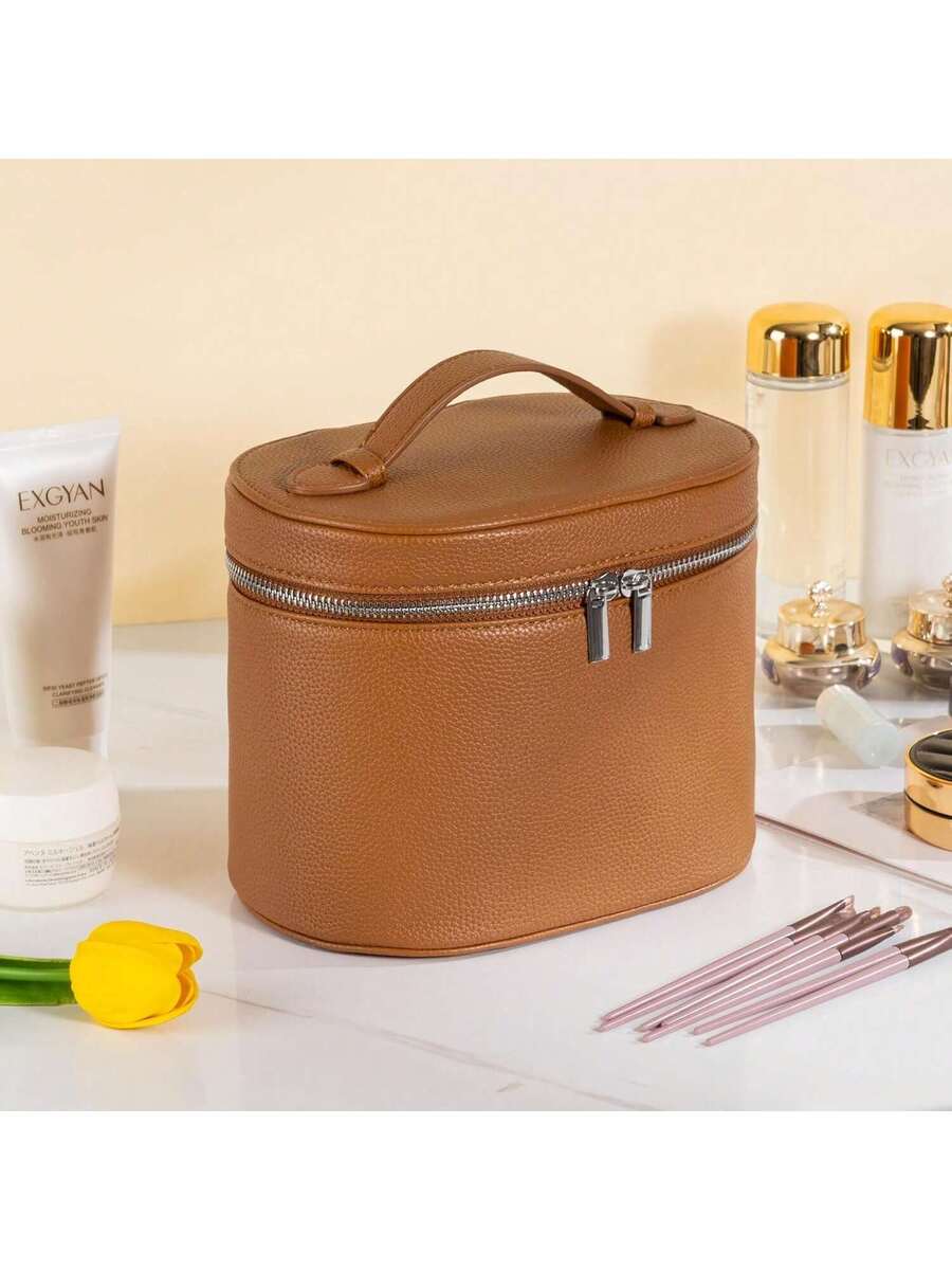 Makeup Bag Vanity Case Cosmeti - Women Vanity Bags ulasan dan harga