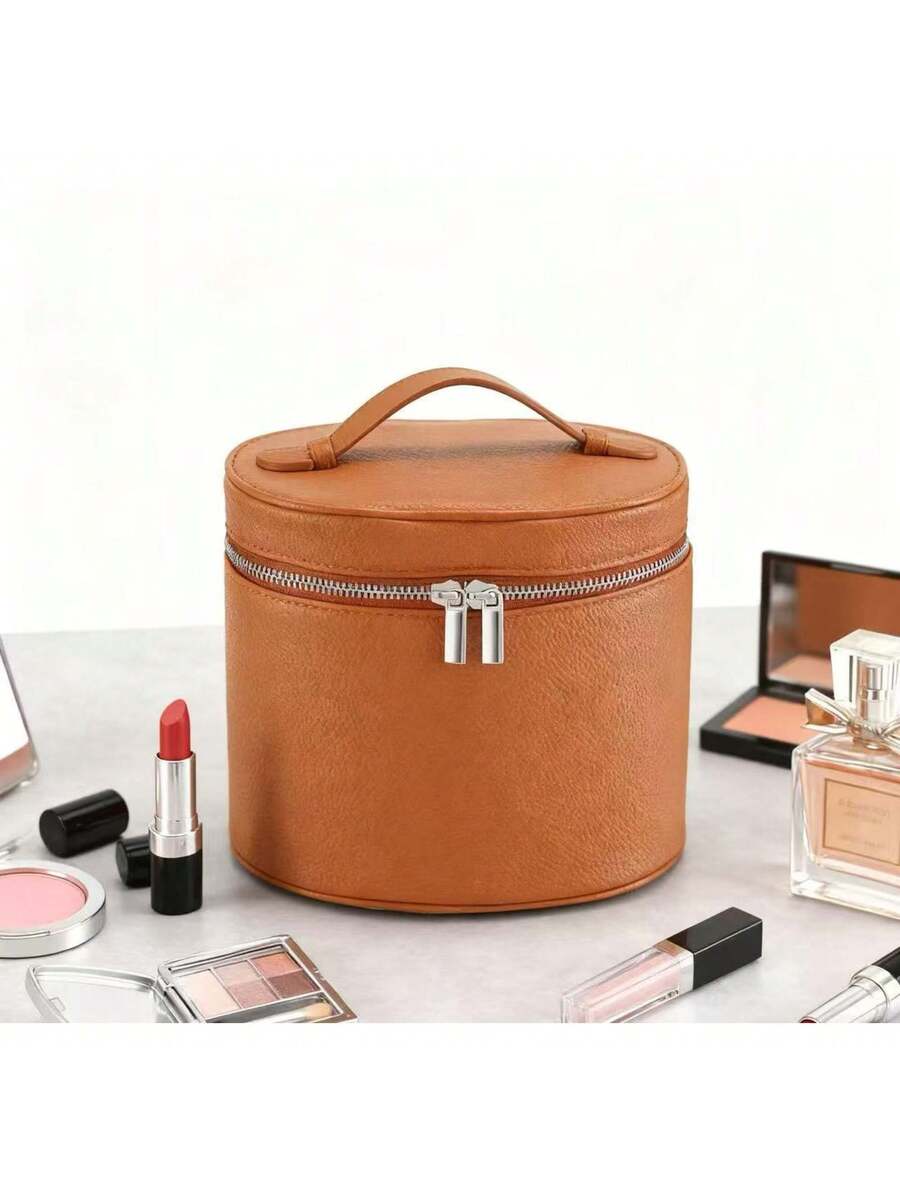 Makeup Bag Vanity Case Cosmeti - Women Vanity Bags ulasan dan harga