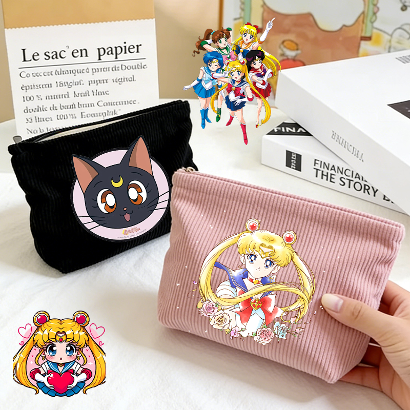 SailorsMoon Anime Girl Corduro - Women'S Vogue Bags ulasan dan harga