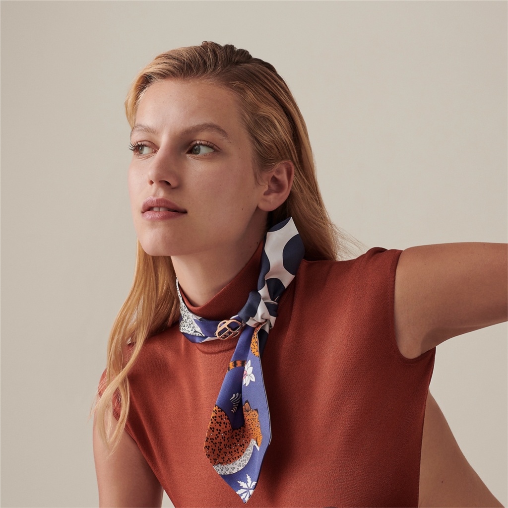 Women Scarf New Brand Bag Hair - Women Bags Brands ulasan dan harga