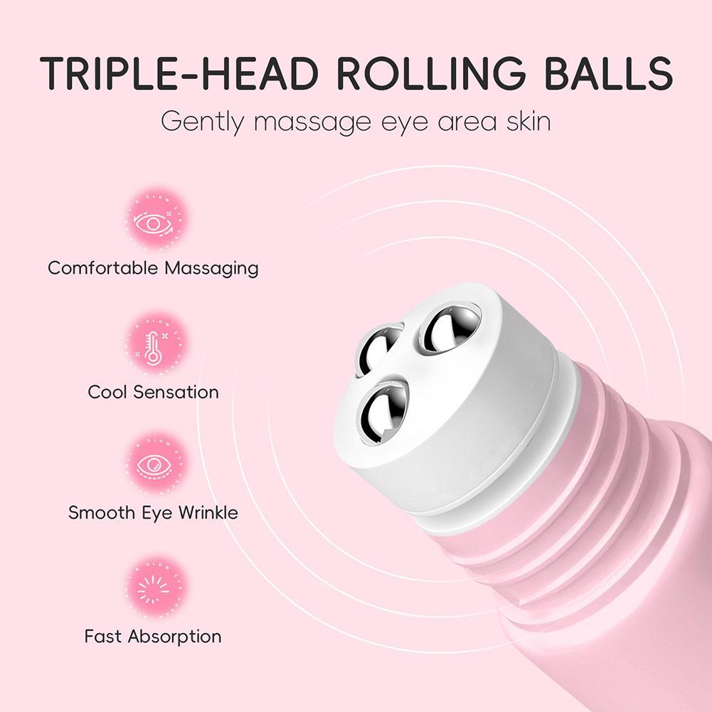 15ml Sakura Roller Eye Serum A - Women Bags Under Eyes ulasan dan harga