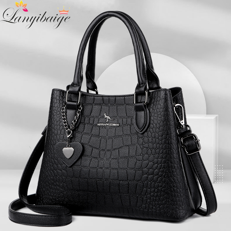Genuine Brand Leather 3 Layers - Women'S Bags Jacquemus ulasan dan harga