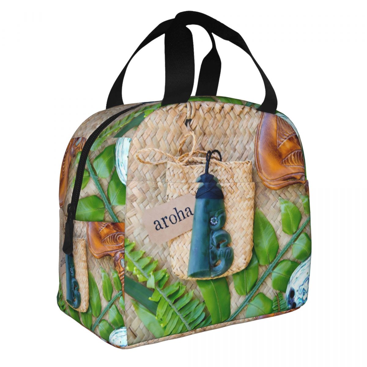 Custom NZ Maoris Theme Insulat - Women Bags Nz ulasan dan harga