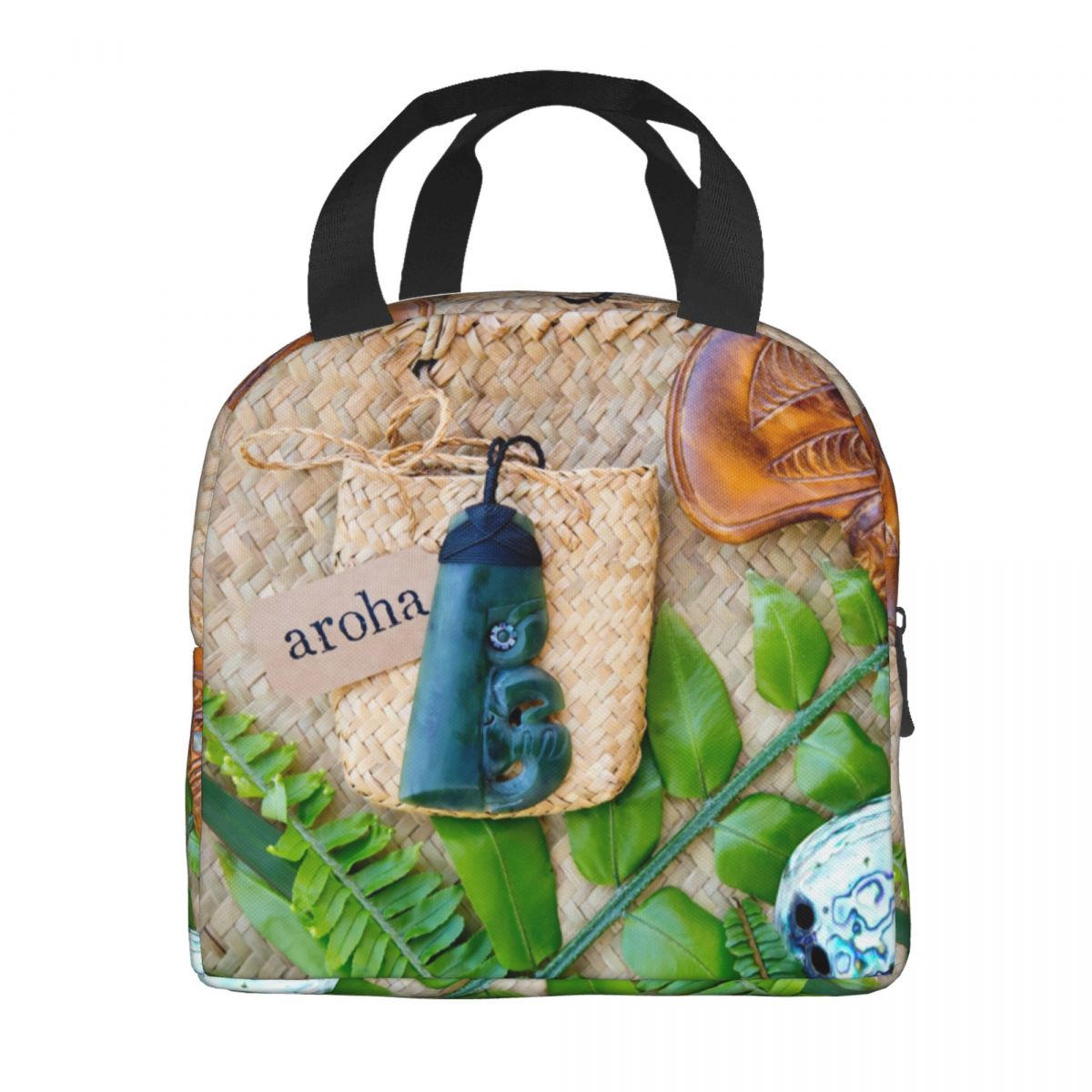Custom NZ Maoris Theme Insulat - Women Bags Nz ulasan dan harga