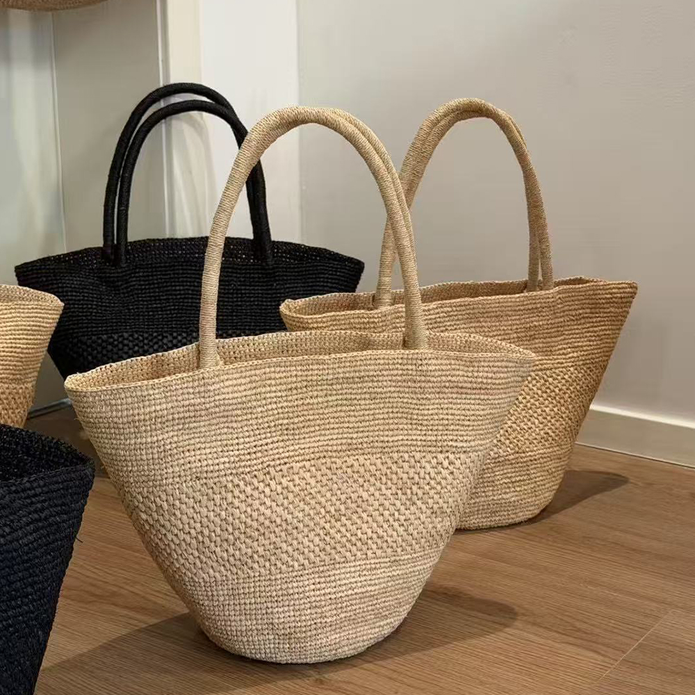 Large Capacity Raffia Straw Ba - Women Bags Aldo ulasan dan harga