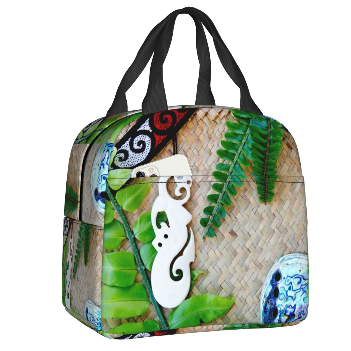 Custom NZ Maoris Theme Lunch B - Women Bags Nz ulasan dan harga