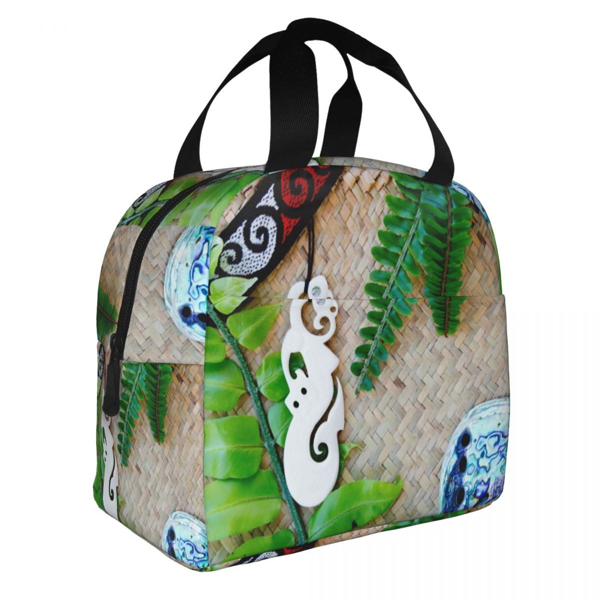 Custom NZ Maoris Theme Lunch B - Women Bags Nz ulasan dan harga